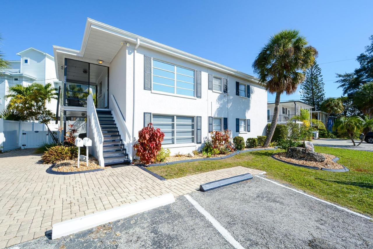 Canal 311 - Right In Siesta Key Village! Sarasota Exteriör bild