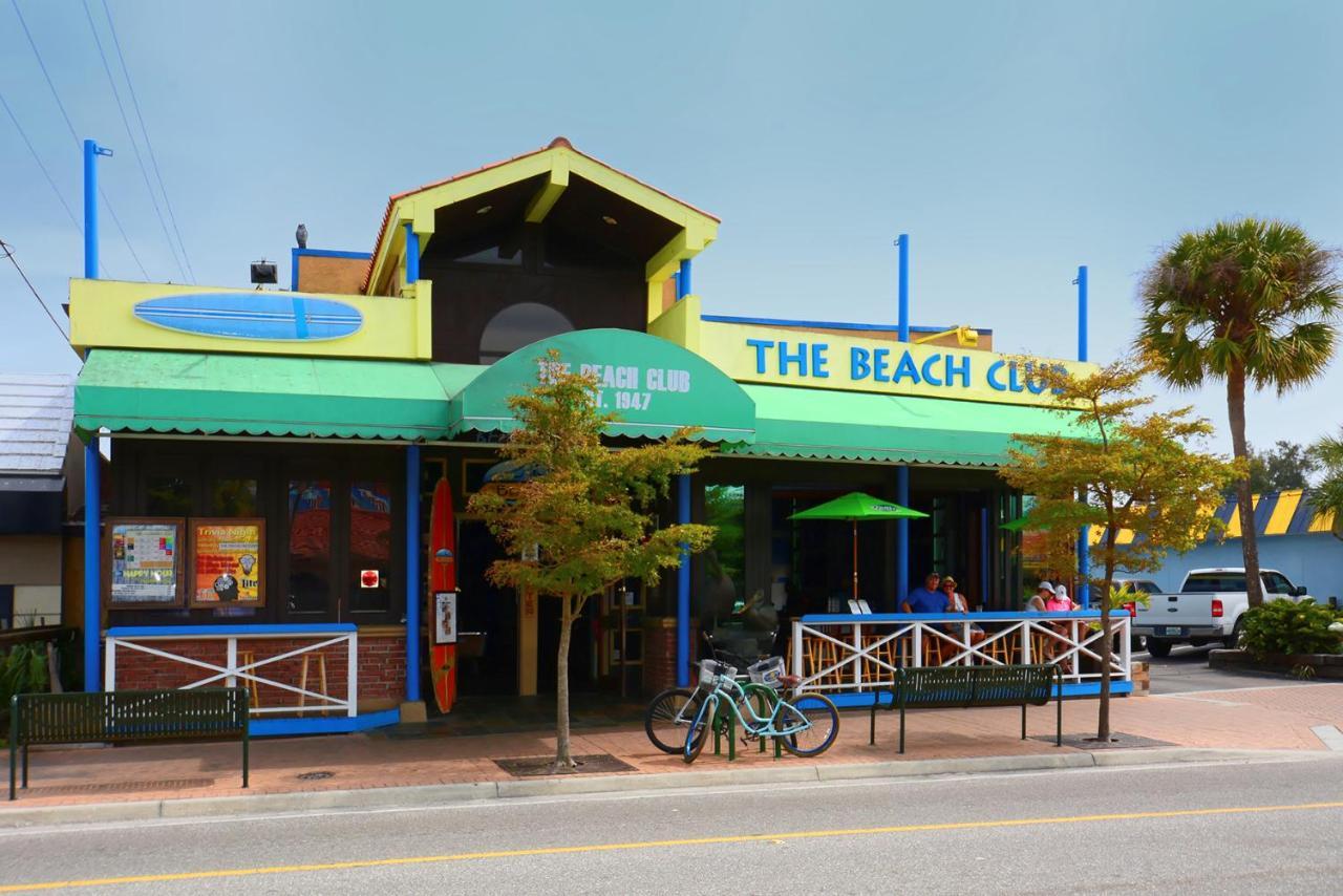 Canal 311 - Right In Siesta Key Village! Sarasota Exteriör bild