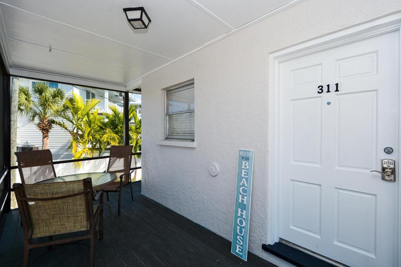Canal 311 - Right In Siesta Key Village! Sarasota Exteriör bild