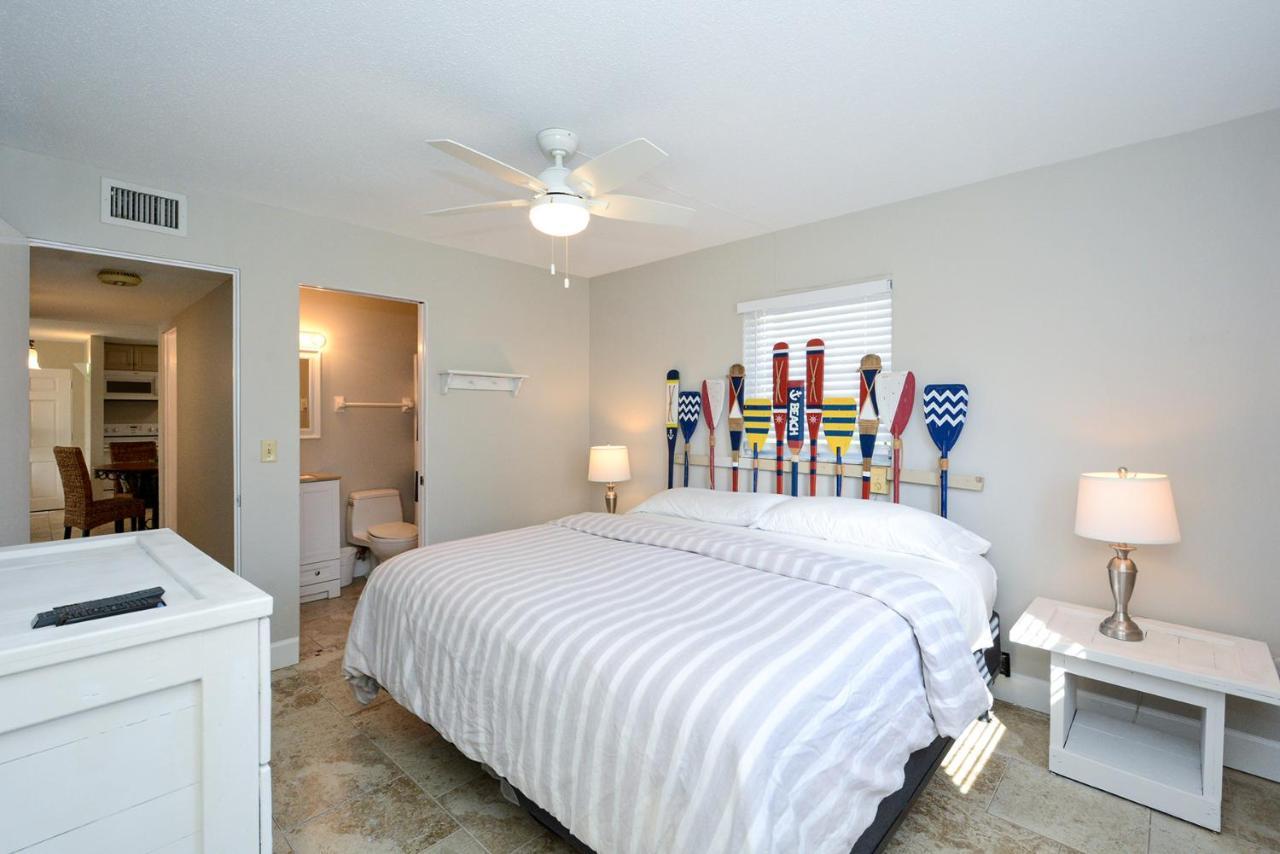 Canal 311 - Right In Siesta Key Village! Sarasota Exteriör bild