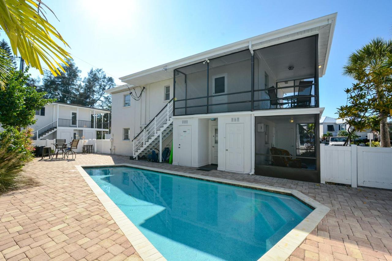 Canal 311 - Right In Siesta Key Village! Sarasota Exteriör bild