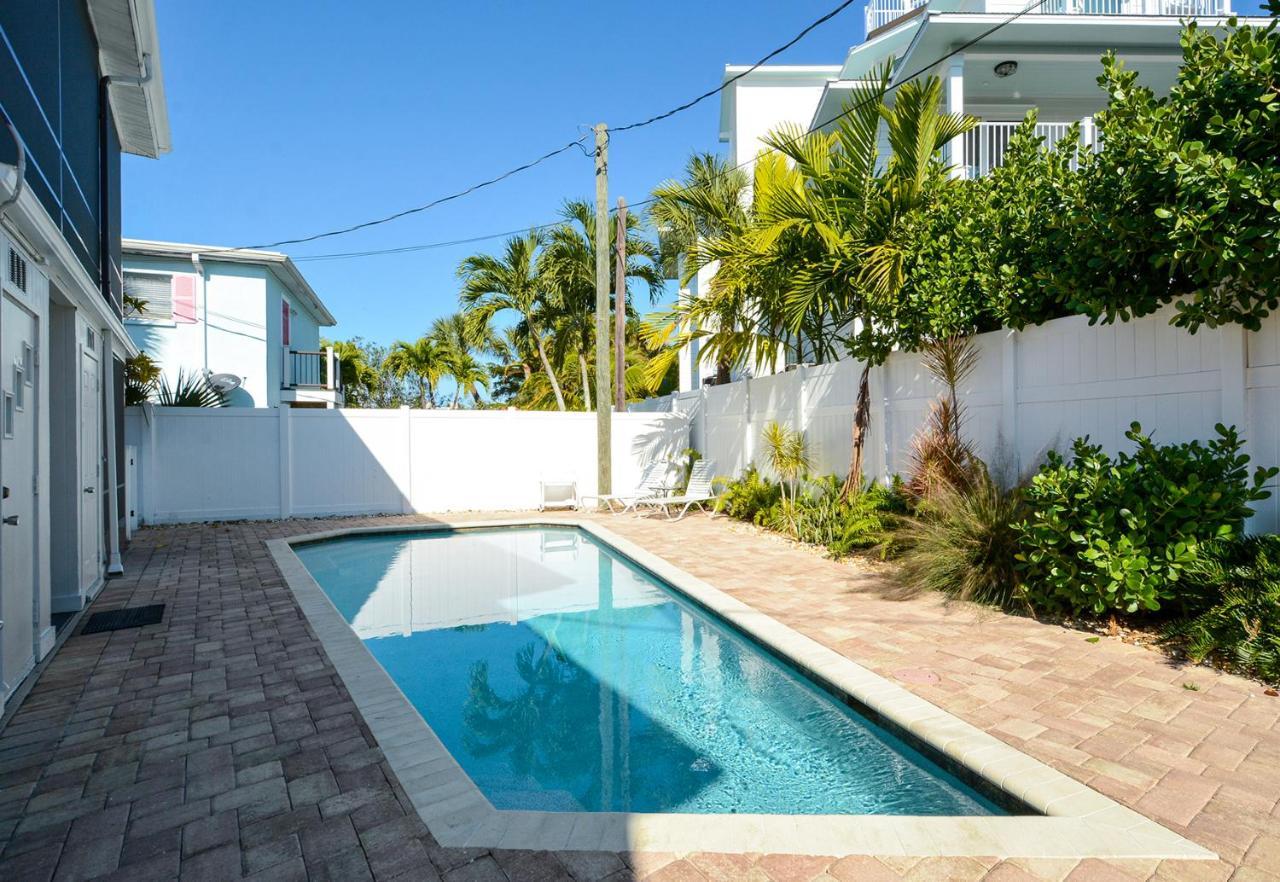 Canal 311 - Right In Siesta Key Village! Sarasota Exteriör bild