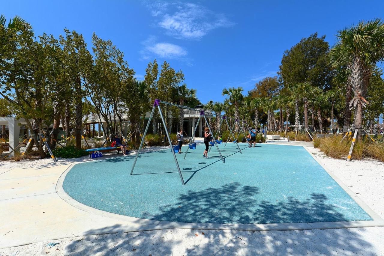 Canal 311 - Right In Siesta Key Village! Sarasota Exteriör bild