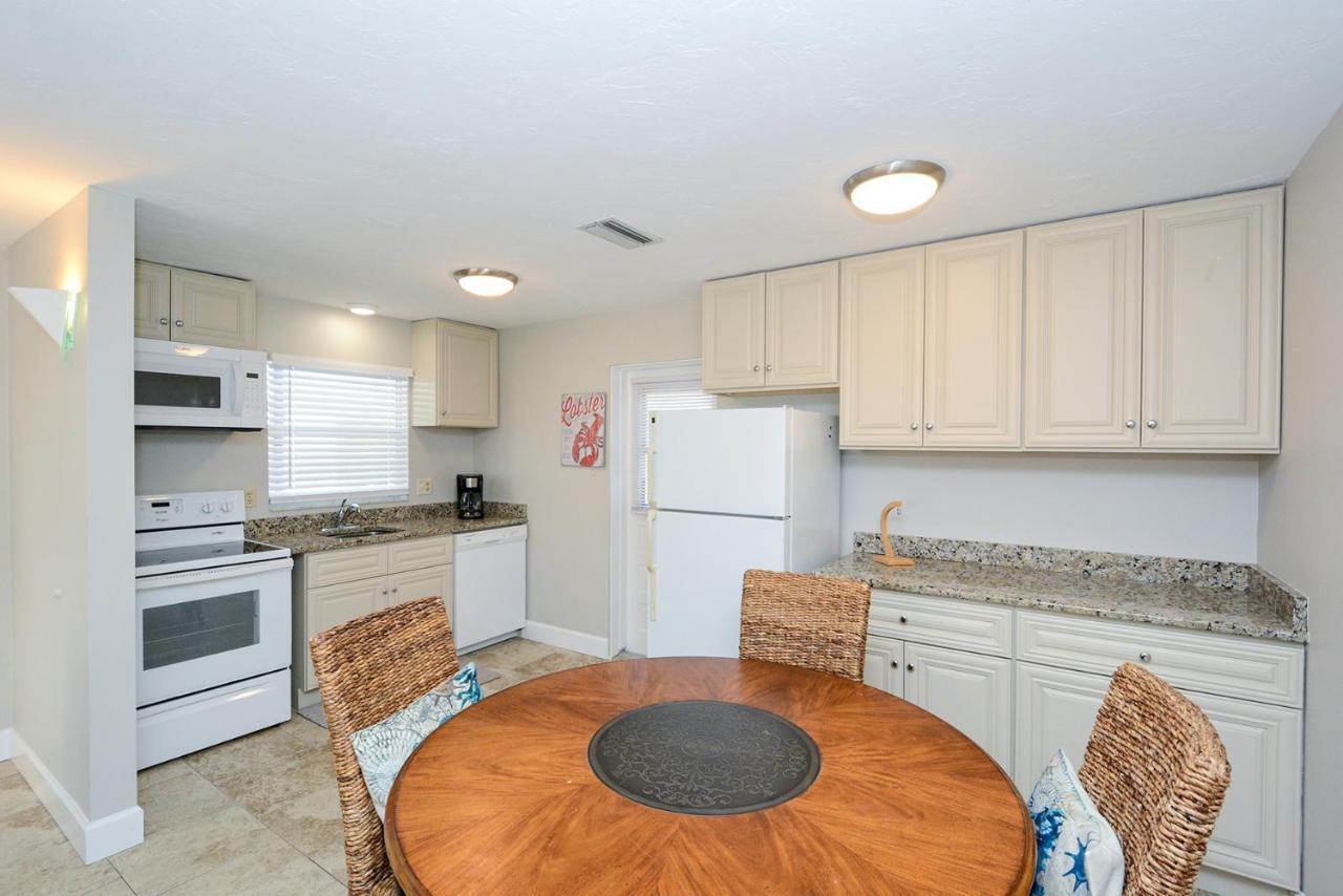 Canal 311 - Right In Siesta Key Village! Sarasota Exteriör bild