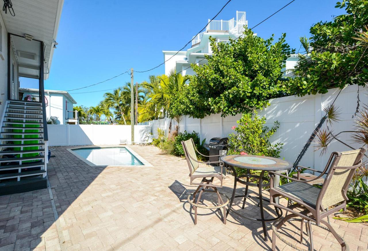 Canal 311 - Right In Siesta Key Village! Sarasota Exteriör bild
